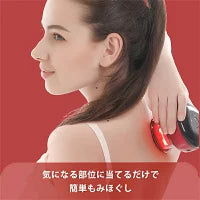 電動スクラブマッサージ機 電動吸玉 グッズ 全身 肩こり 首 肩 足裏 脚 ストレス解消